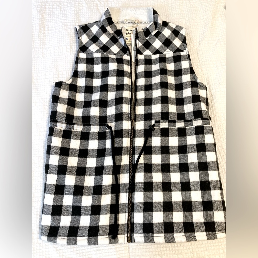 Women’s winter vest!